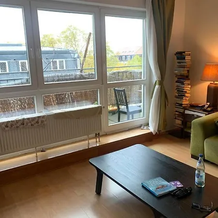 Schone Innenstadtwohnung Mit Terrasse Appartement