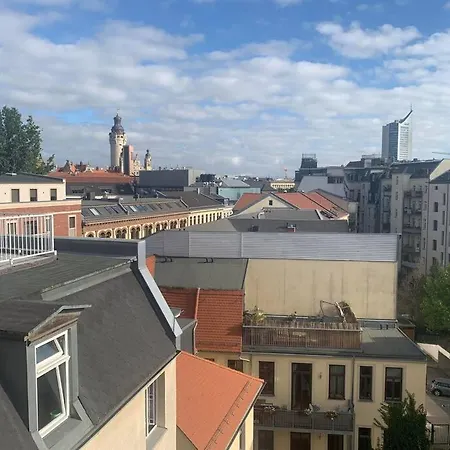 Schone Innenstadtwohnung Mit Terrasse *