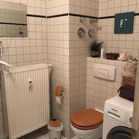 Schone Innenstadtwohnung Mit Terrasse Appartement