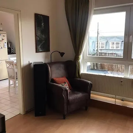 Daire Schone Innenstadtwohnung Mit Terrasse *